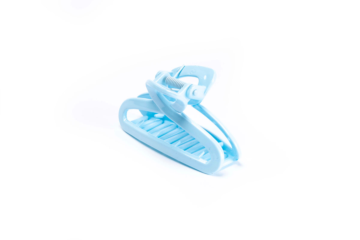 Pastel Hair Claw Clip – Medium