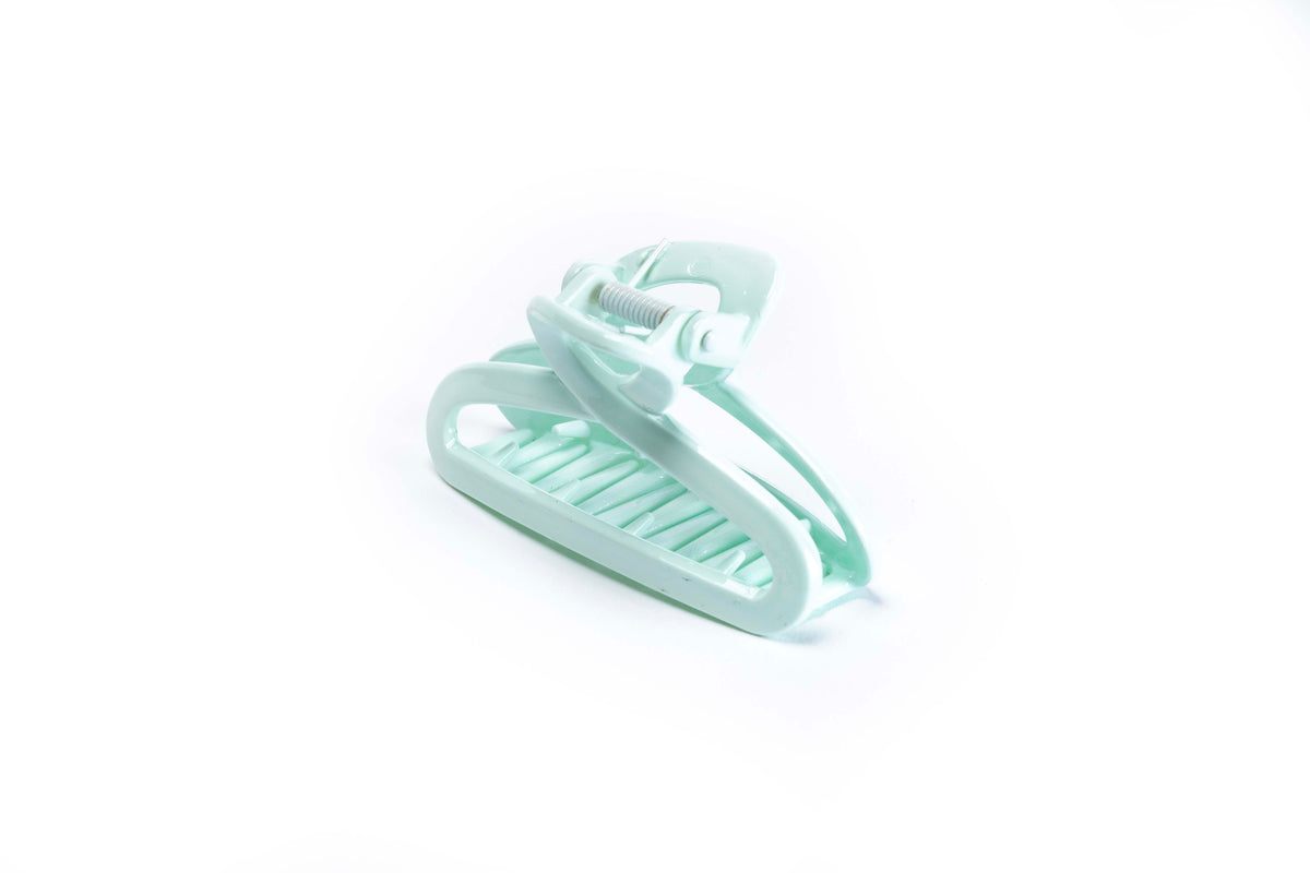 Pastel Hair Claw Clip – Medium