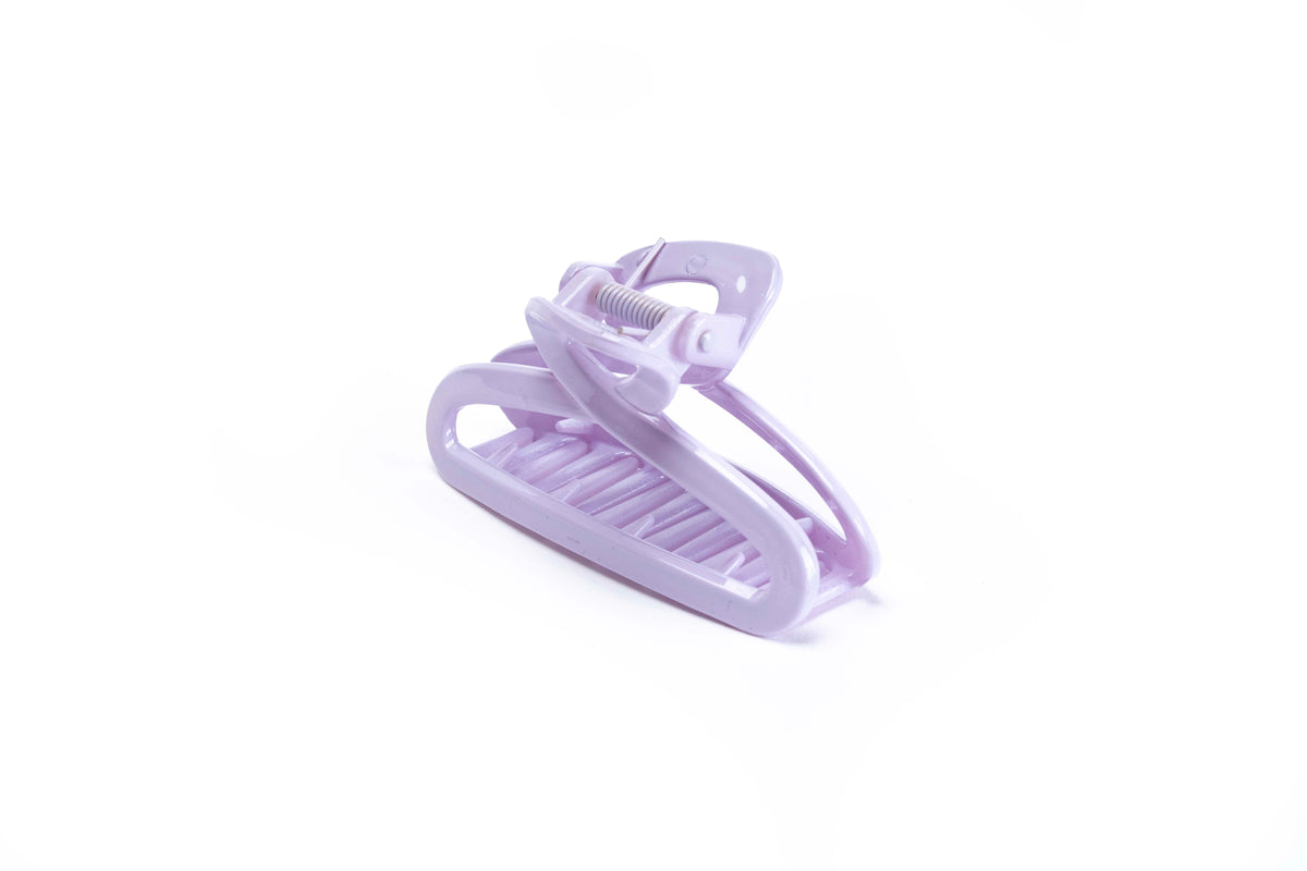 Pastel Hair Claw Clip – Medium