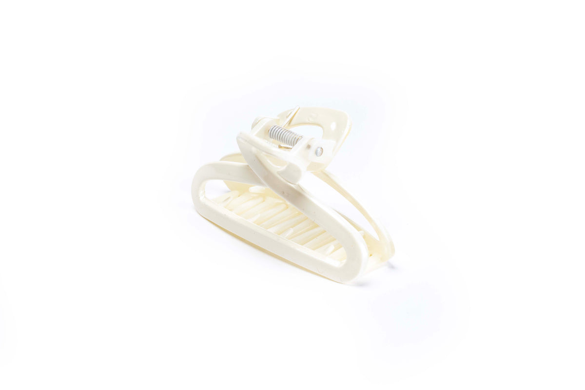 Pastel Hair Claw Clip – Medium