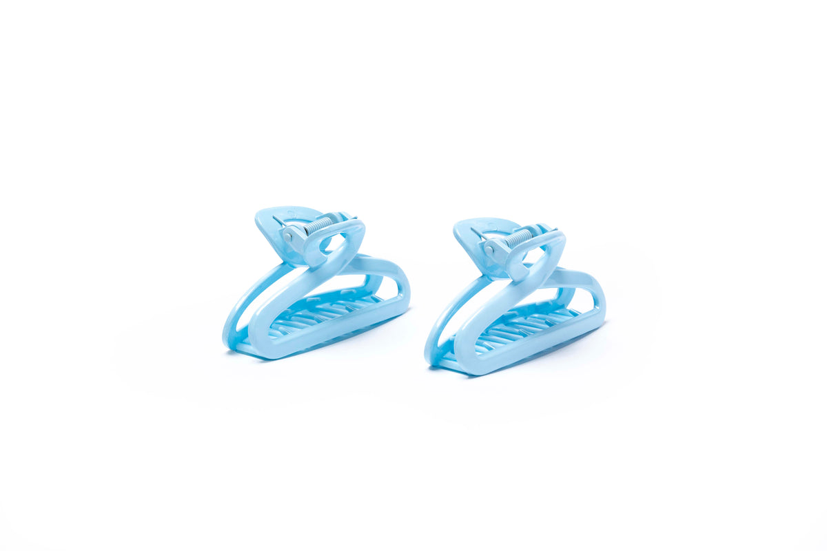 Pastel Hair Claw Clip – Medium