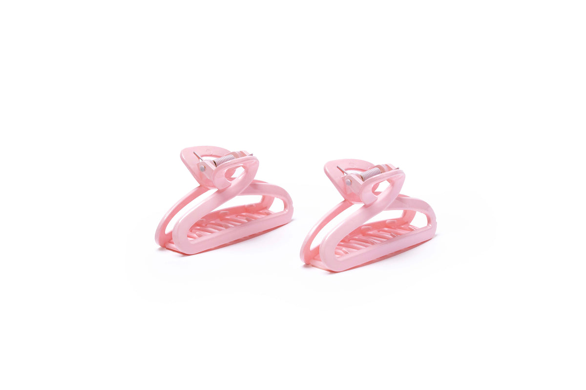Pastel Hair Claw Clip – Medium