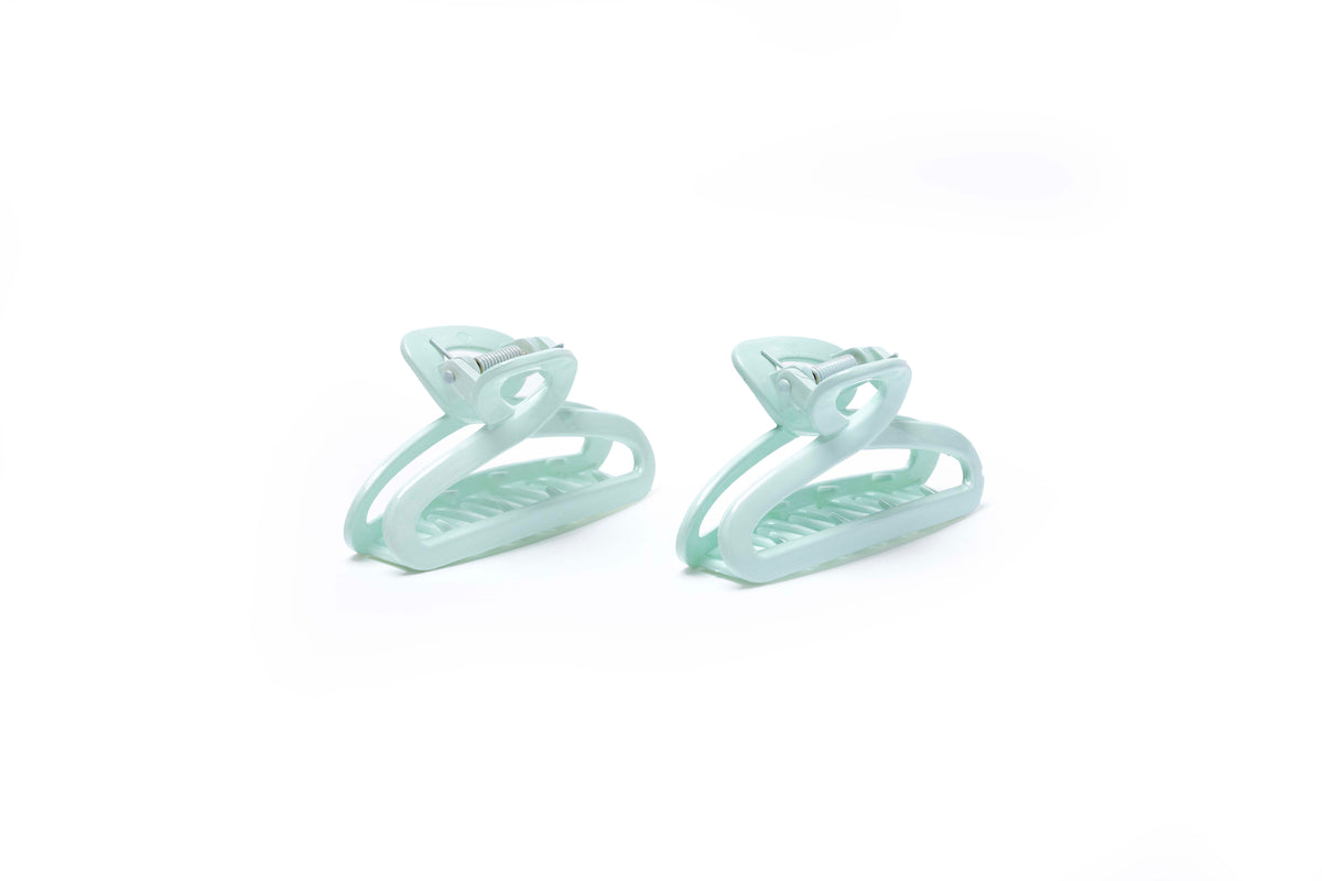 Pastel Hair Claw Clip – Medium