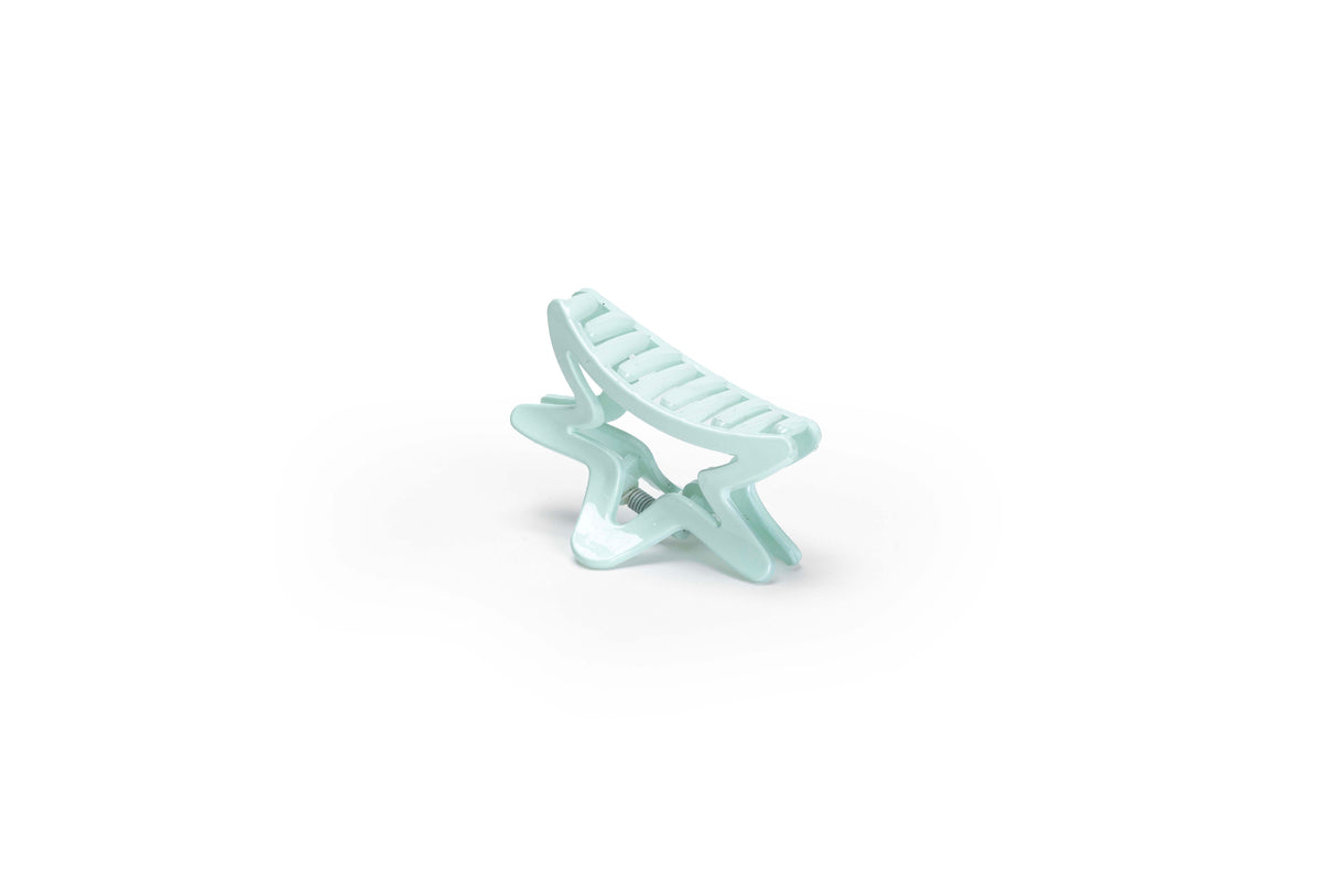 Star Hair Claw Clip – Medium
