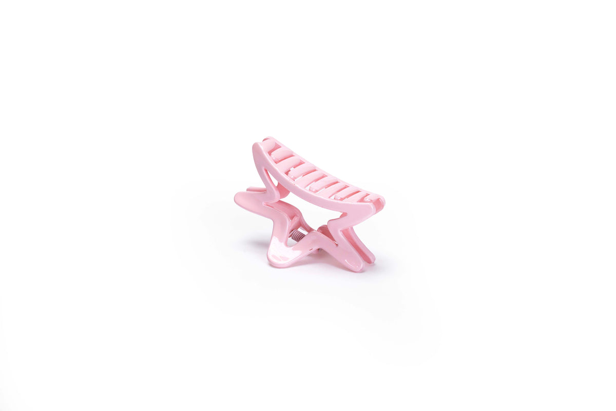 Star Hair Claw Clip – Medium