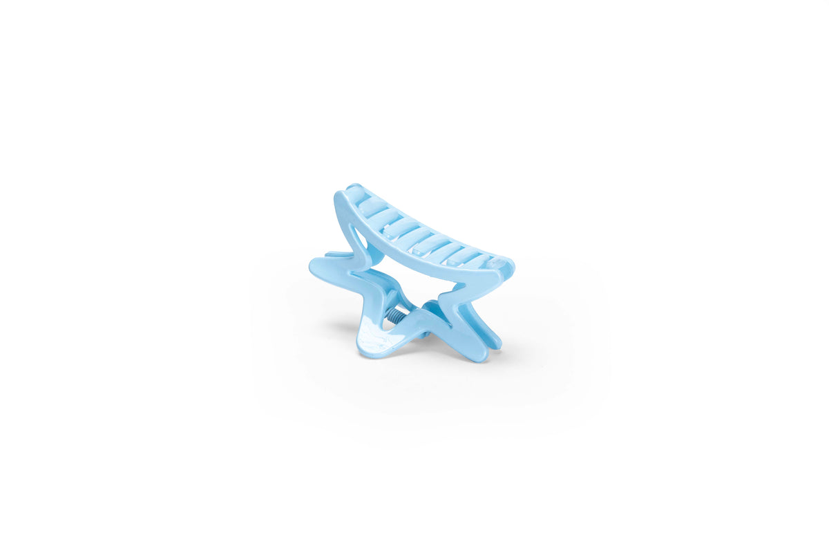 Star Hair Claw Clip – Medium