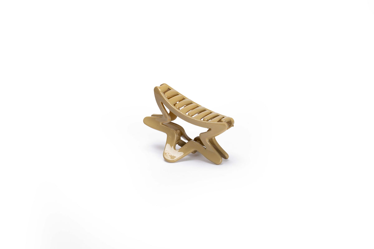 Star Hair Claw Clip – Medium