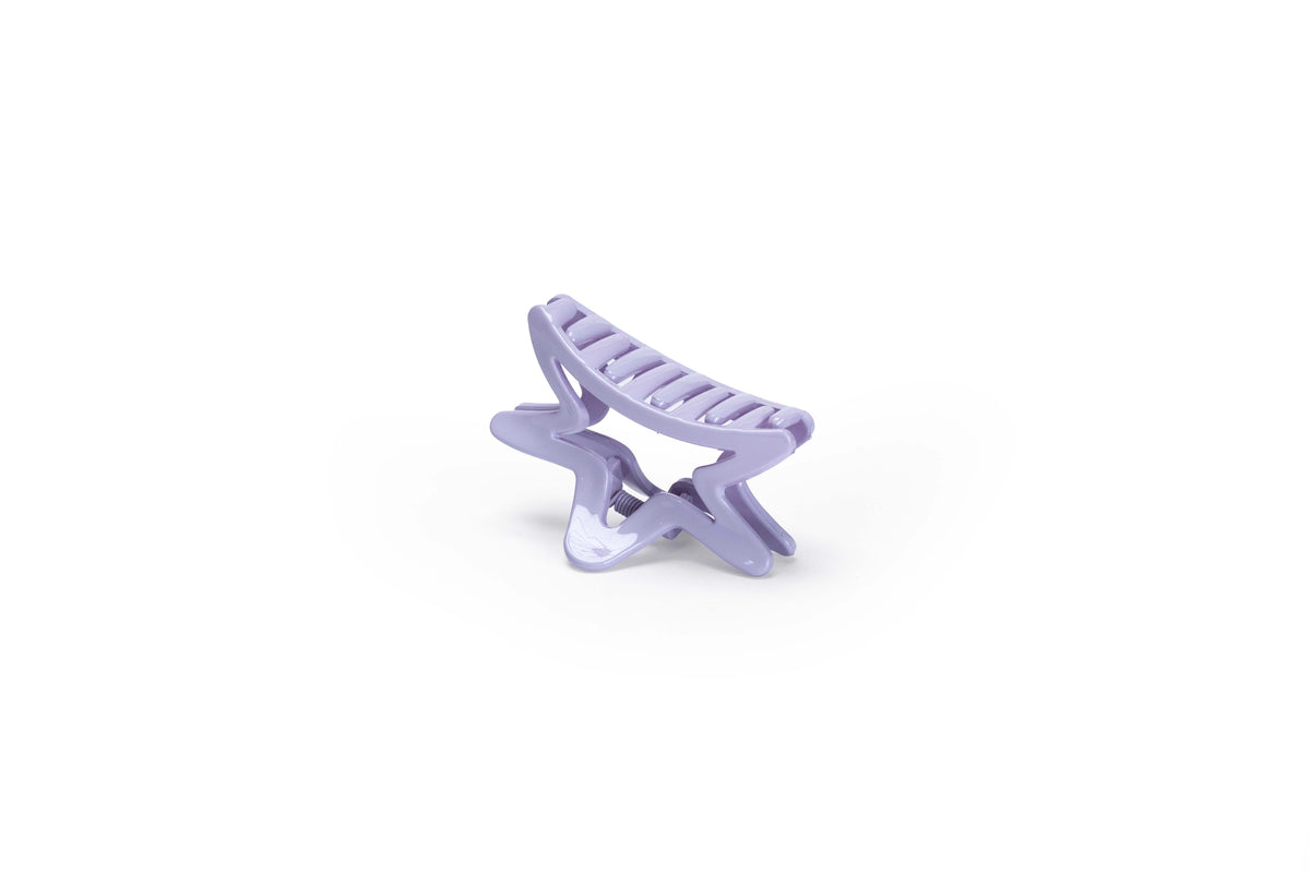 Star Hair Claw Clip – Medium
