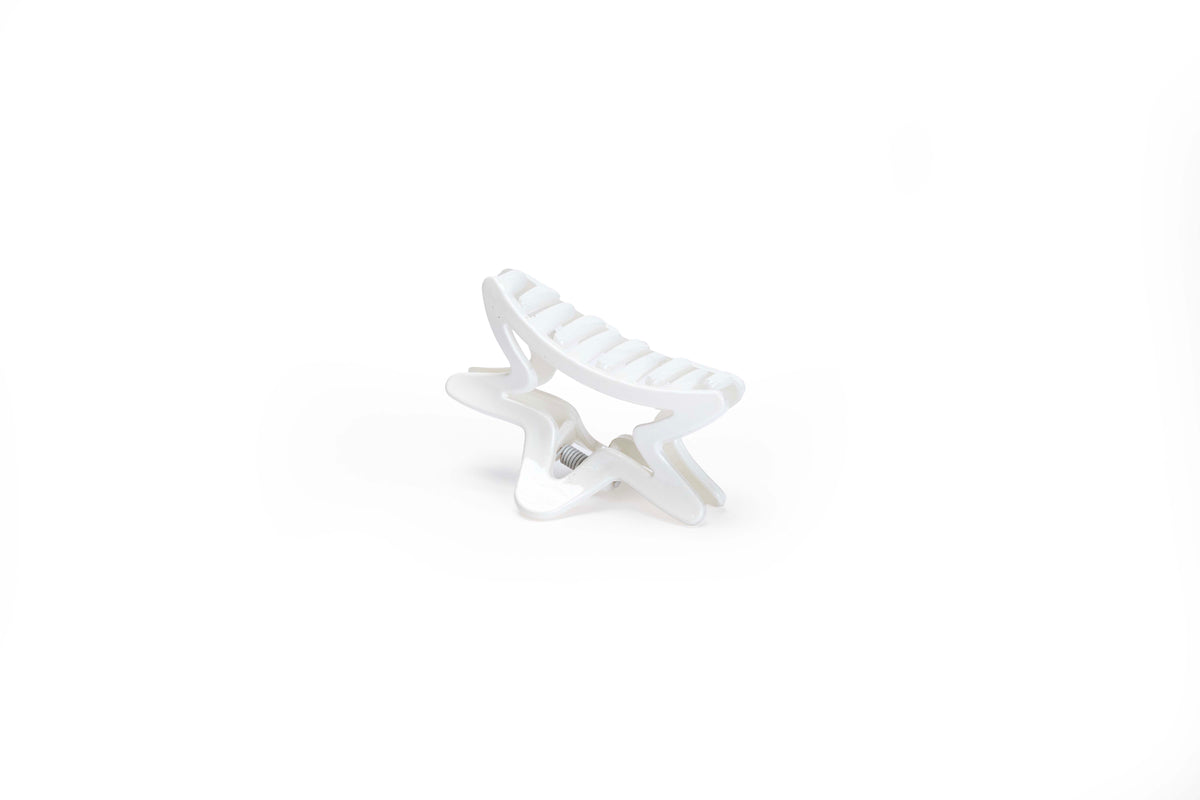 Star Hair Claw Clip – Medium