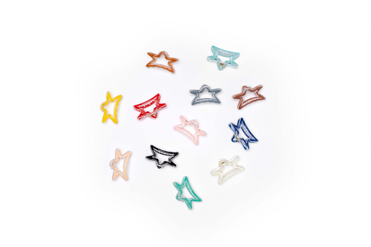 Colorful Star - Medium