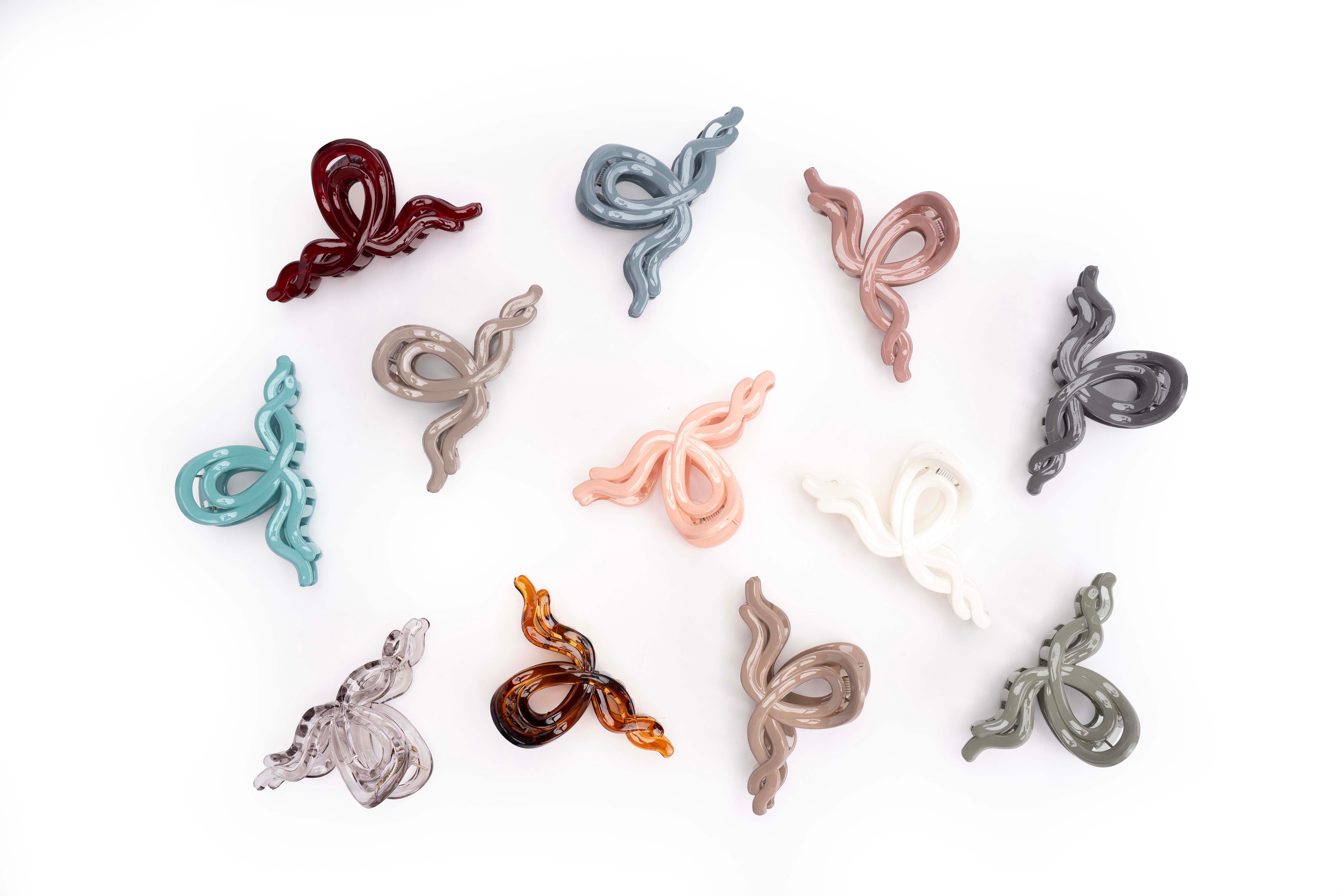 Abstract Knot - Medium Gloss