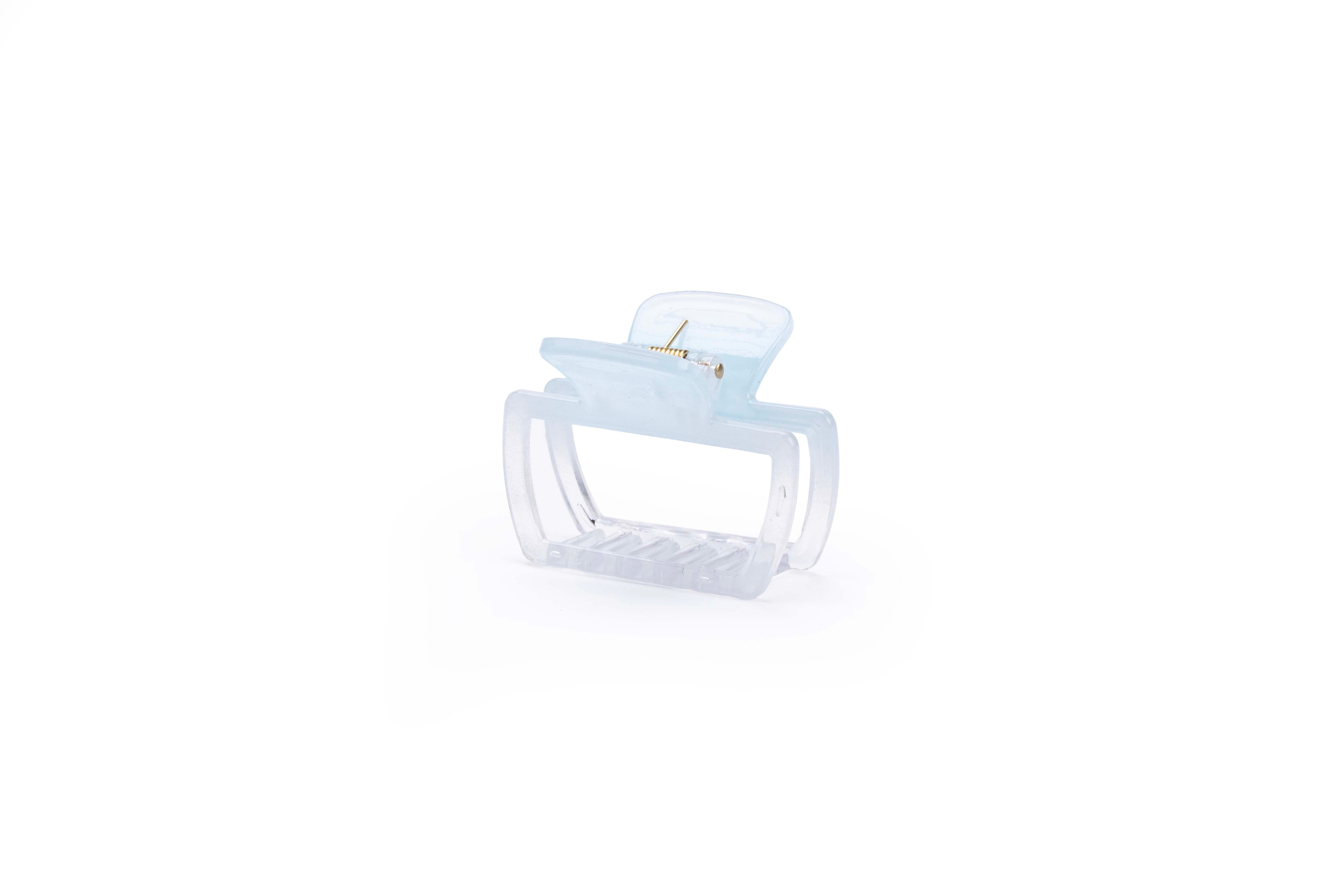 Bold Frame Hair Claw