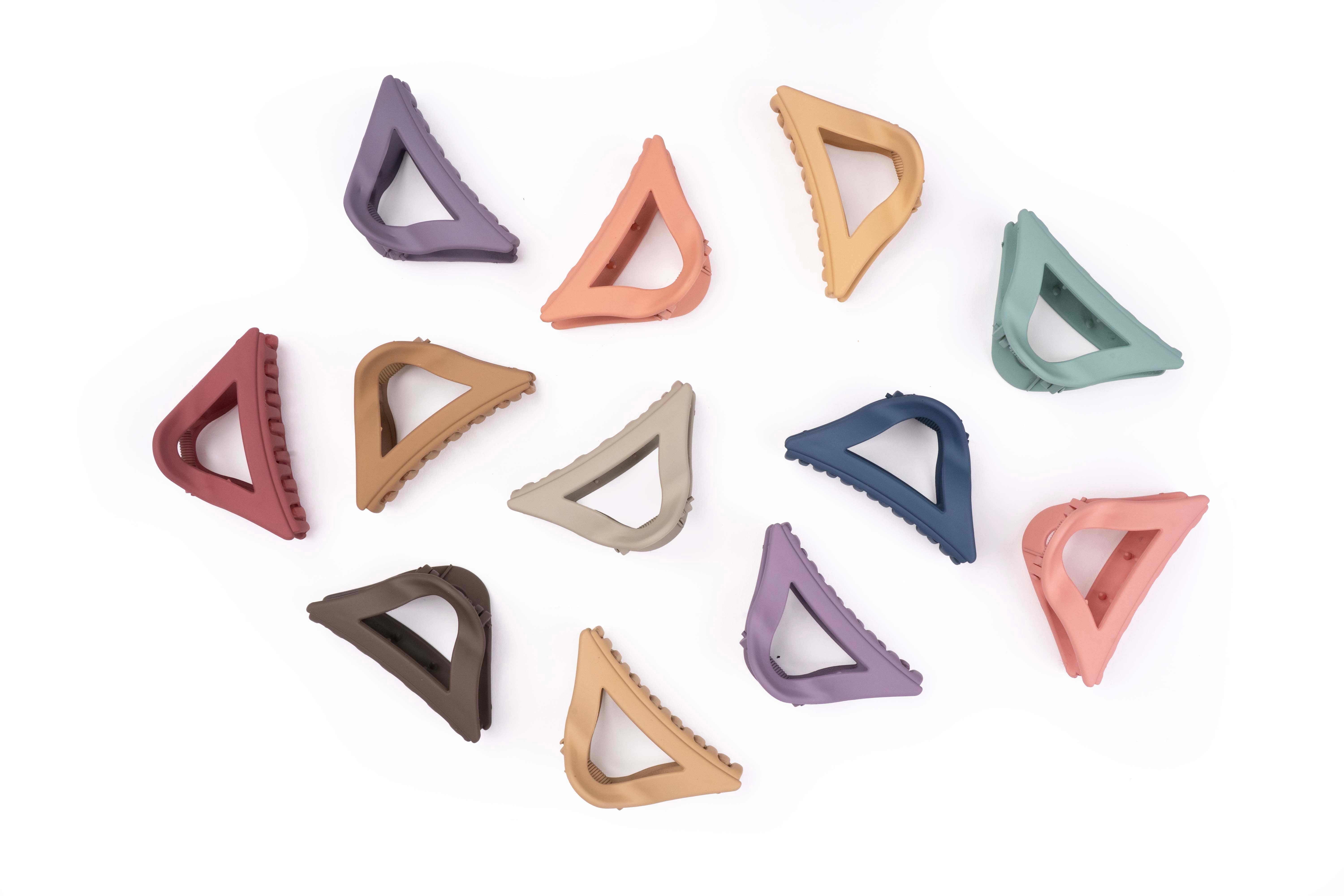 Triangle Claw - Medium Matte