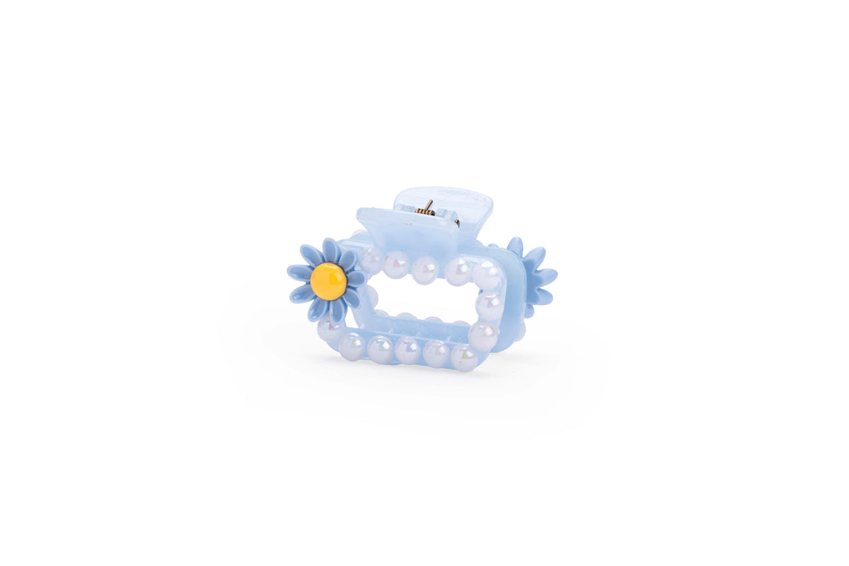 Pearl Daisy Frame - Medium