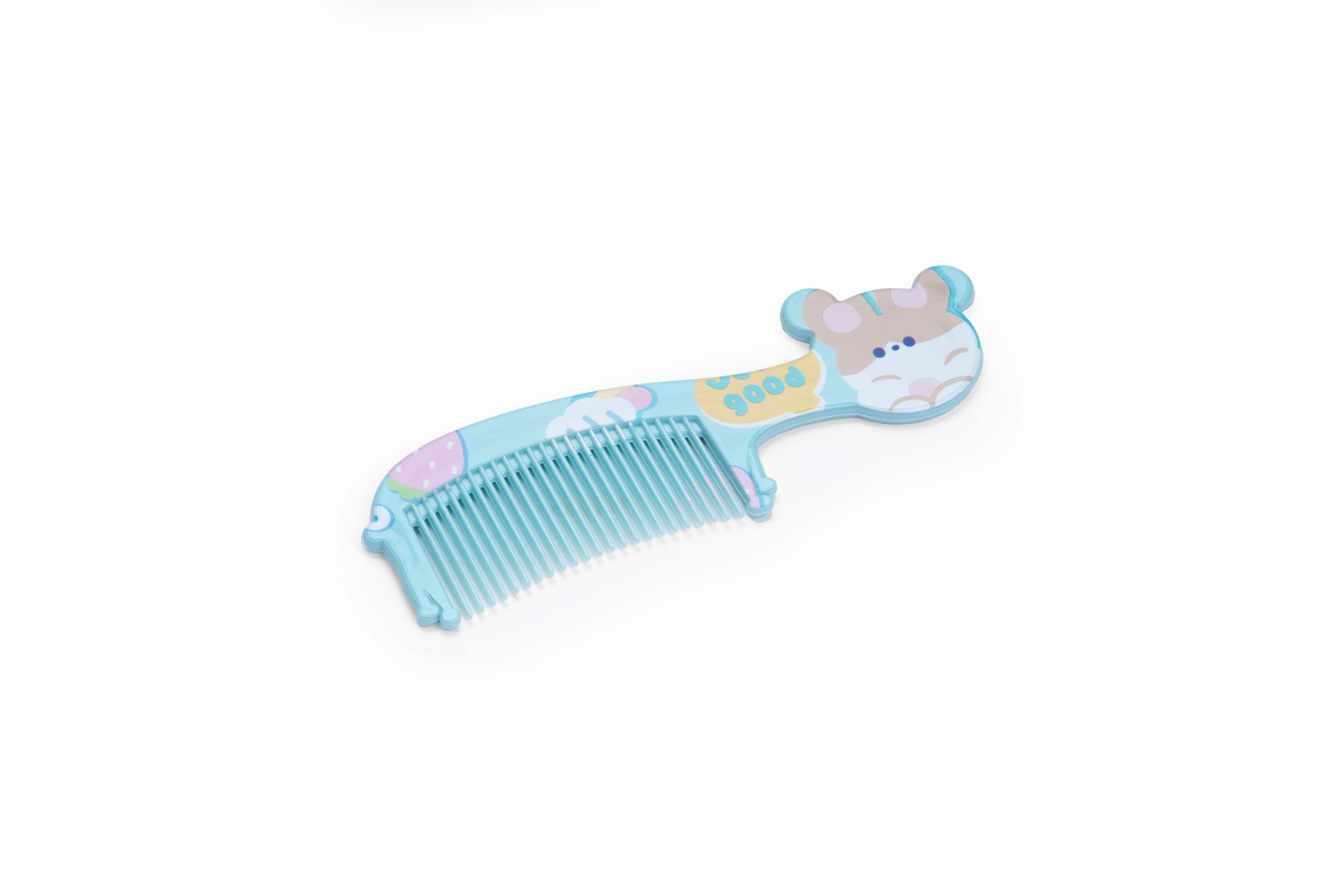 Cartoon Bear Comb
