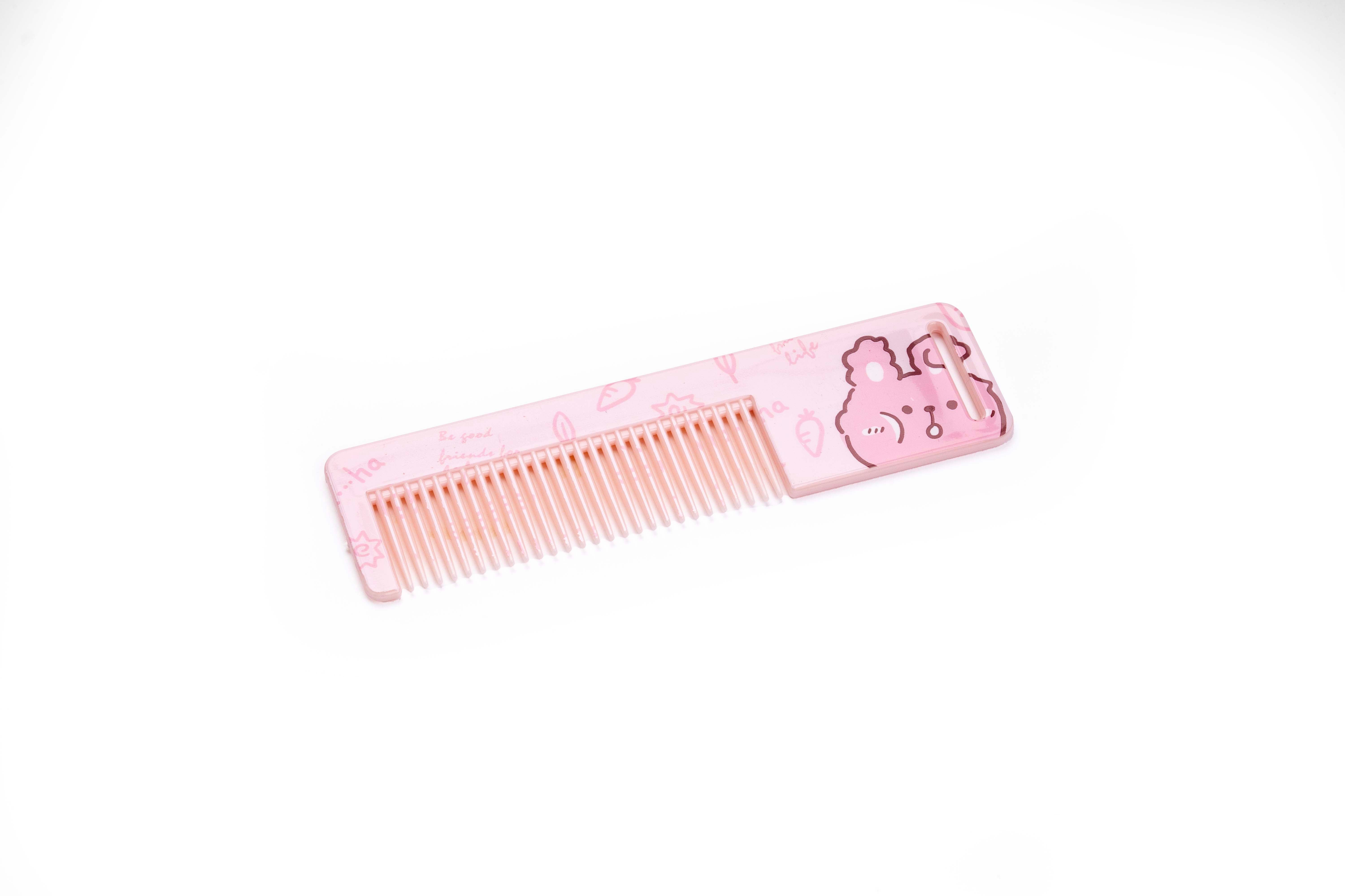 Cartoon Friends Comb