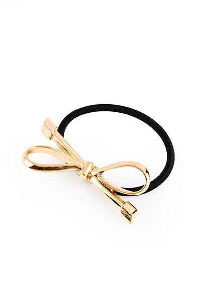 Bow Hair Tie
