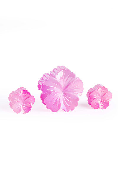 Pastel Bloom Set - Large + 2 Small