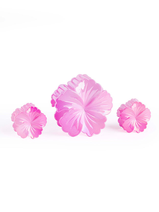 Pastel Bloom Set - Large + 2 Small