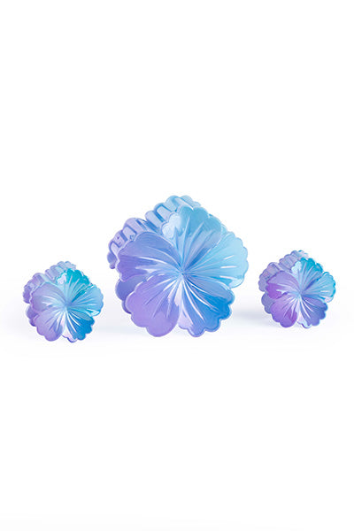 Pastel Bloom Set - Large + 2 Small