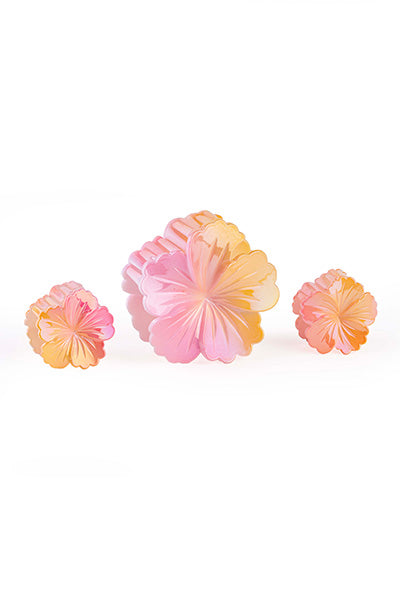 Pastel Bloom Set - Large + 2 Small