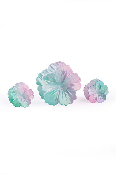 Pastel Bloom Set - Large + 2 Small