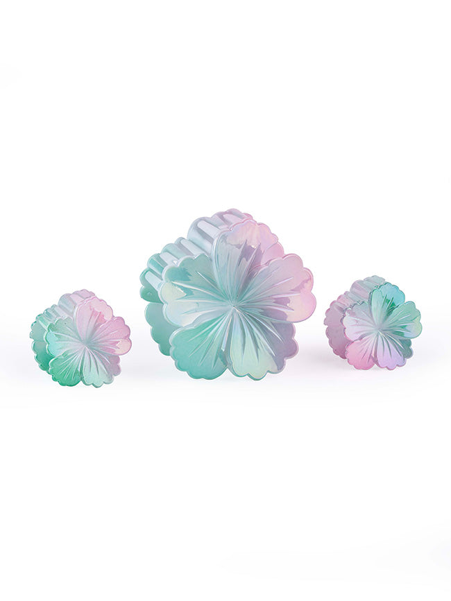 Pastel Bloom Set - Large + 2 Small