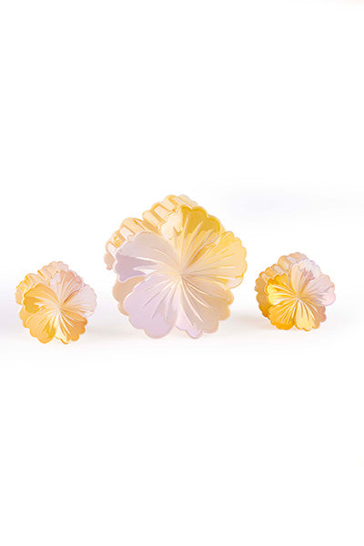 Pastel Bloom Set - Large + 2 Small