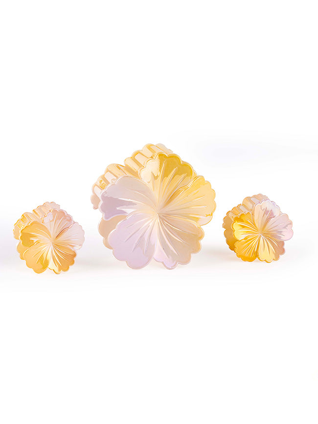 Pastel Bloom Set - Large + 2 Small