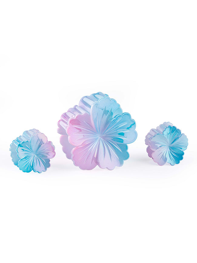 Pastel Bloom Set - Large + 2 Small