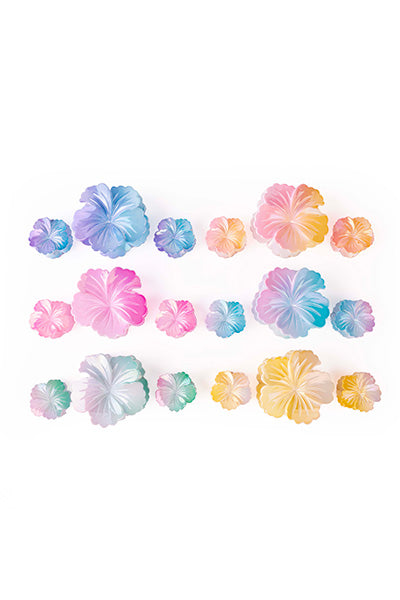 Pastel Bloom Set - Large + 2 Small