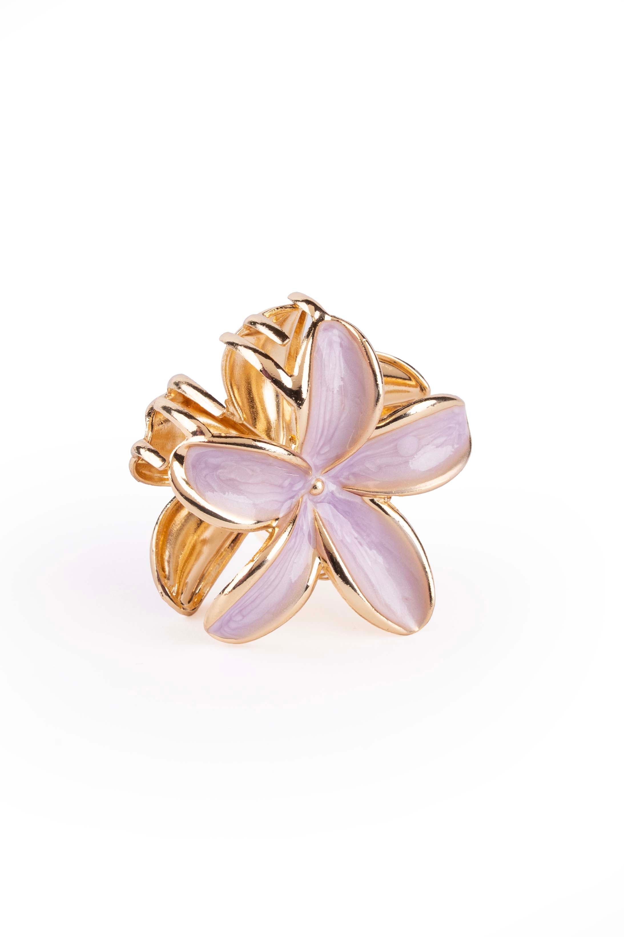 Metal Flower - Medium