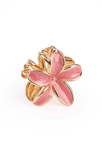 Metal Flower - Medium