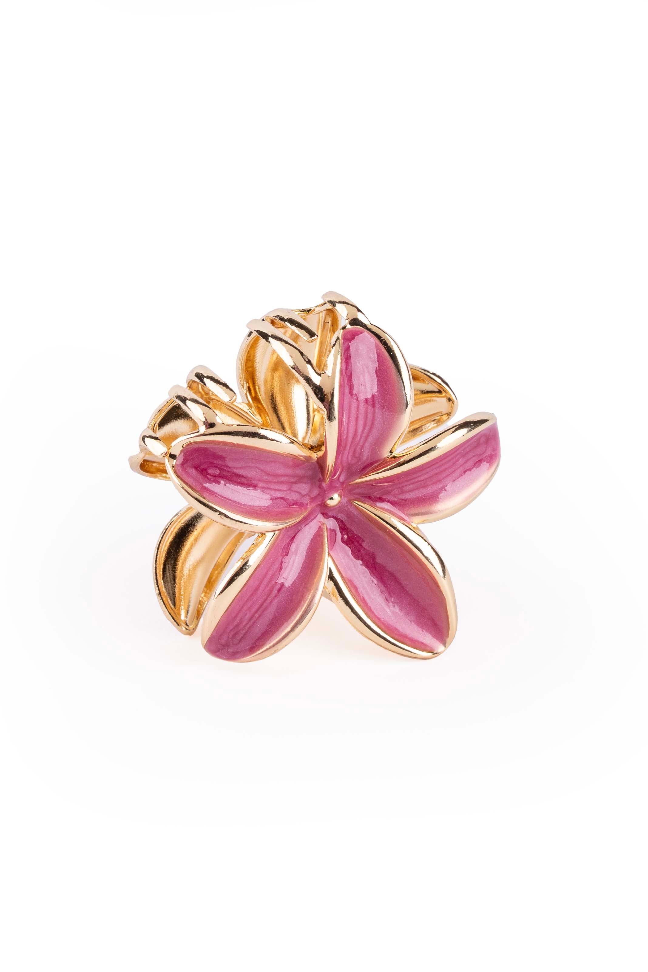 Metal Flower - Medium