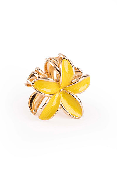 Metal Flower - Medium