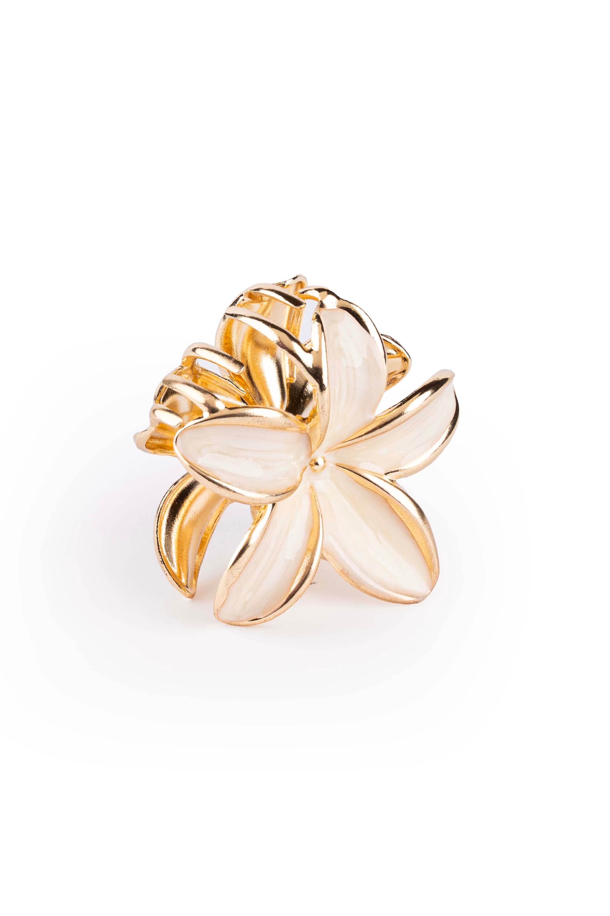 Metal Flower - Medium