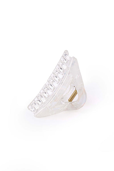 Crystal Triangle Claw - Medium