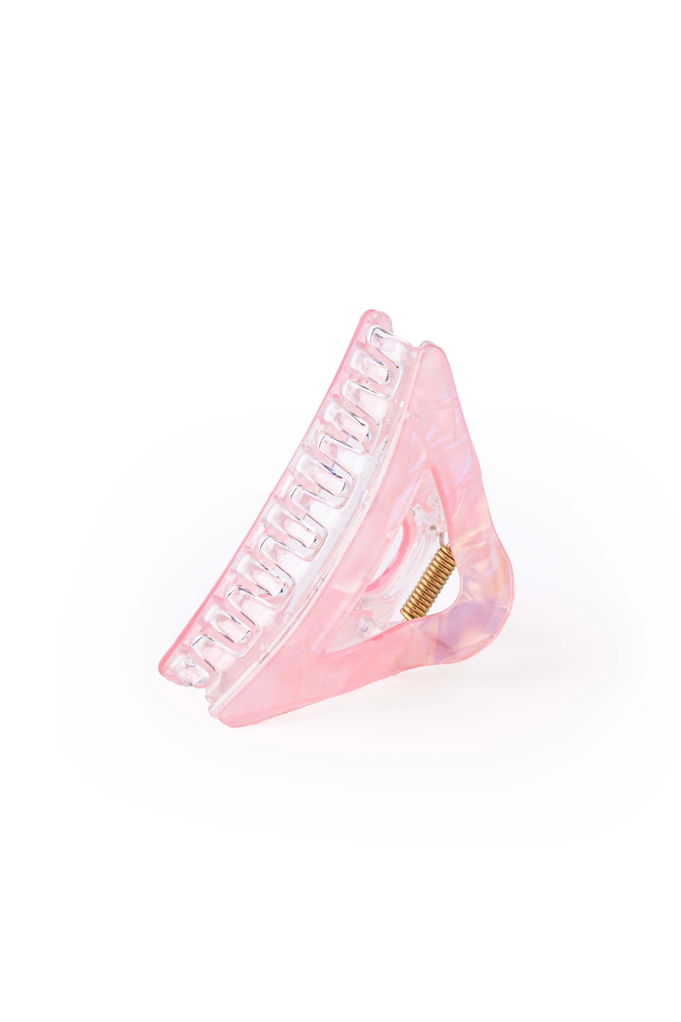 Crystal Triangle Claw - Medium