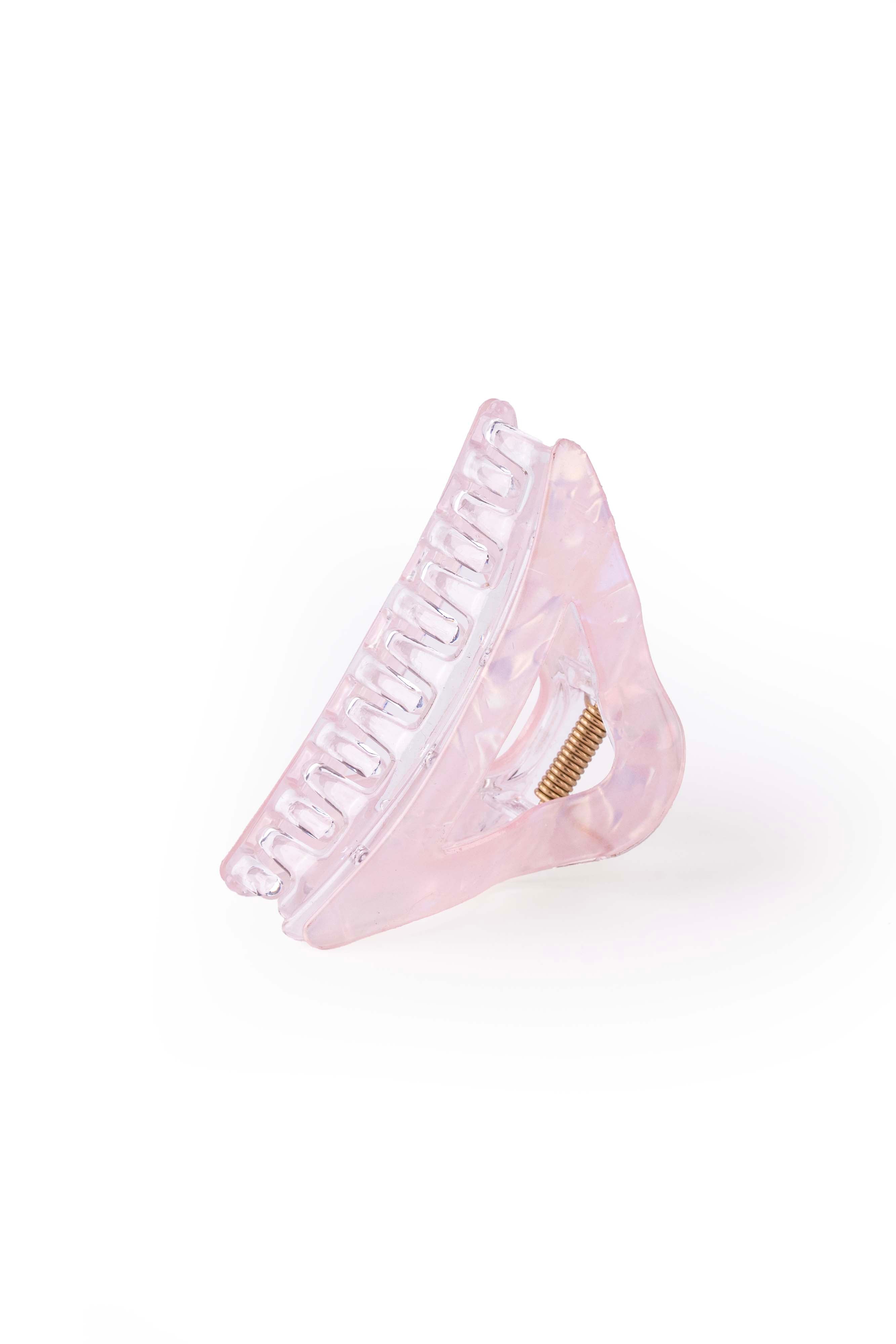 Crystal Triangle Claw - Medium