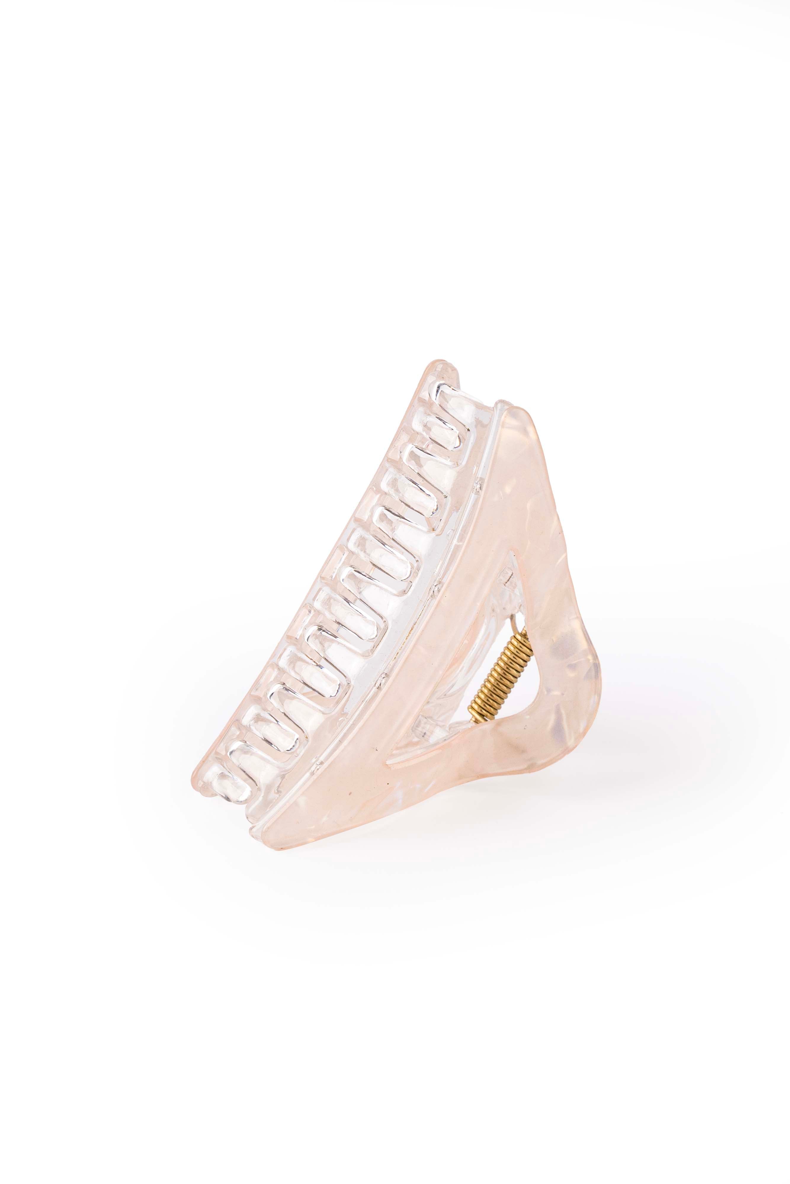 Crystal Triangle Claw - Medium