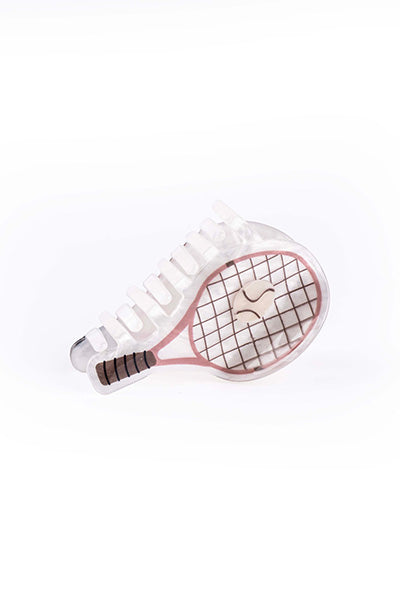 Tennis Racket Claw - Medium  Subtitle