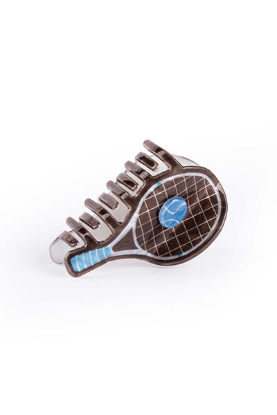 Tennis Racket Claw - Medium  Subtitle