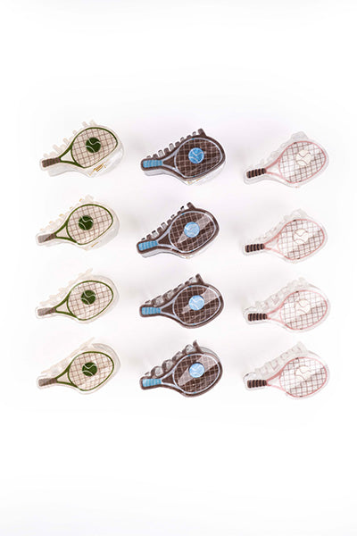 Tennis Racket Claw - Medium  Subtitle