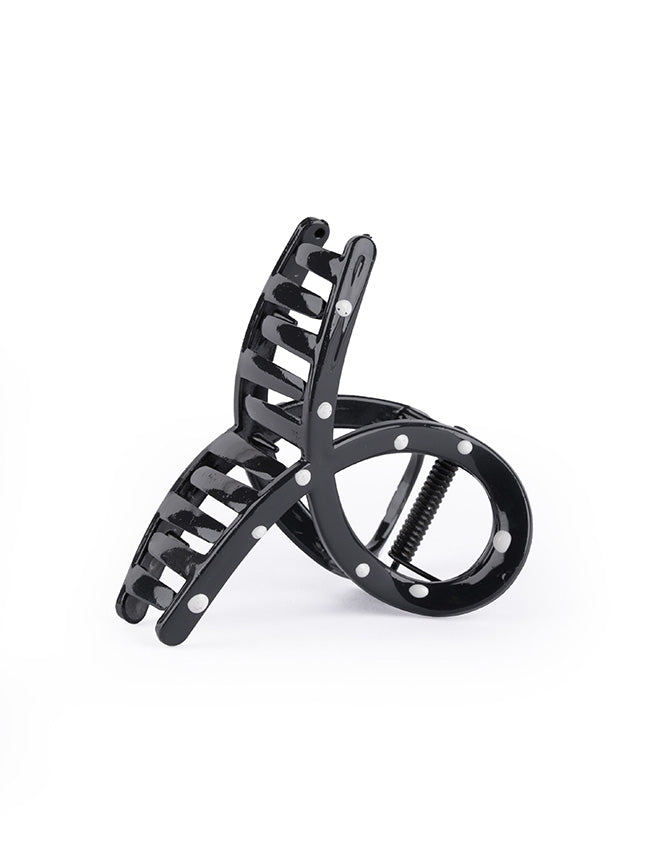 Polka Twist Claw - Medium