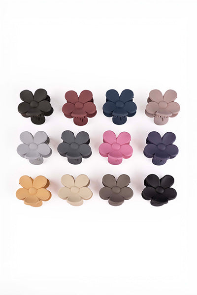 Matte Daisy Claw - Small