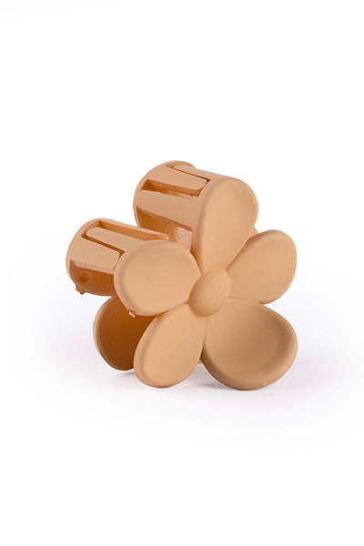 Matte Daisy Claw - Small