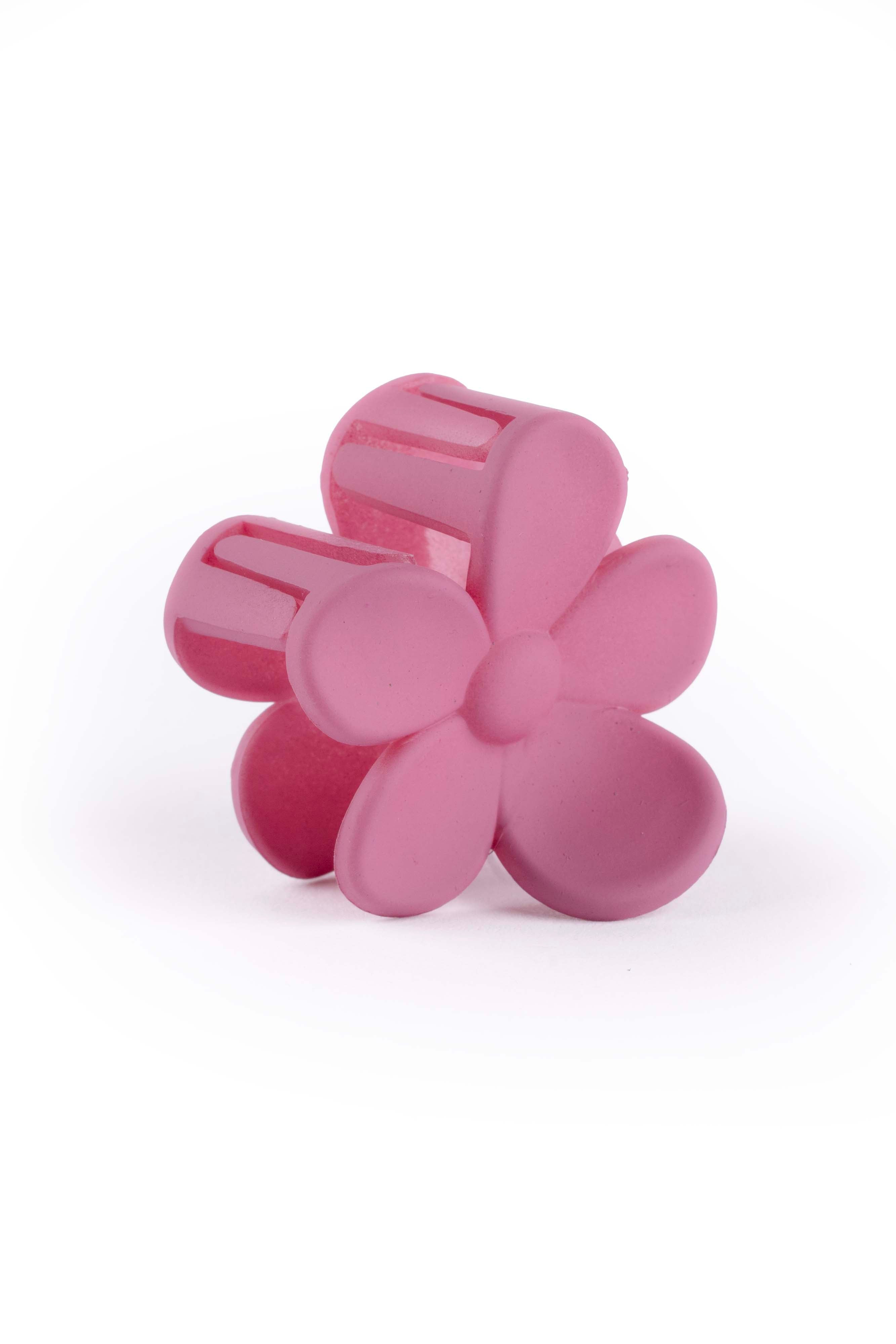 Matte Daisy Claw - Small
