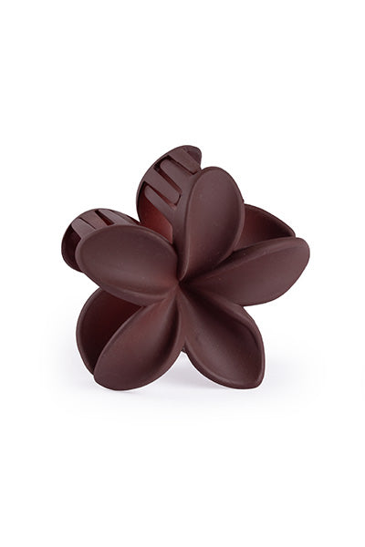 Matte Flower Claw - Large