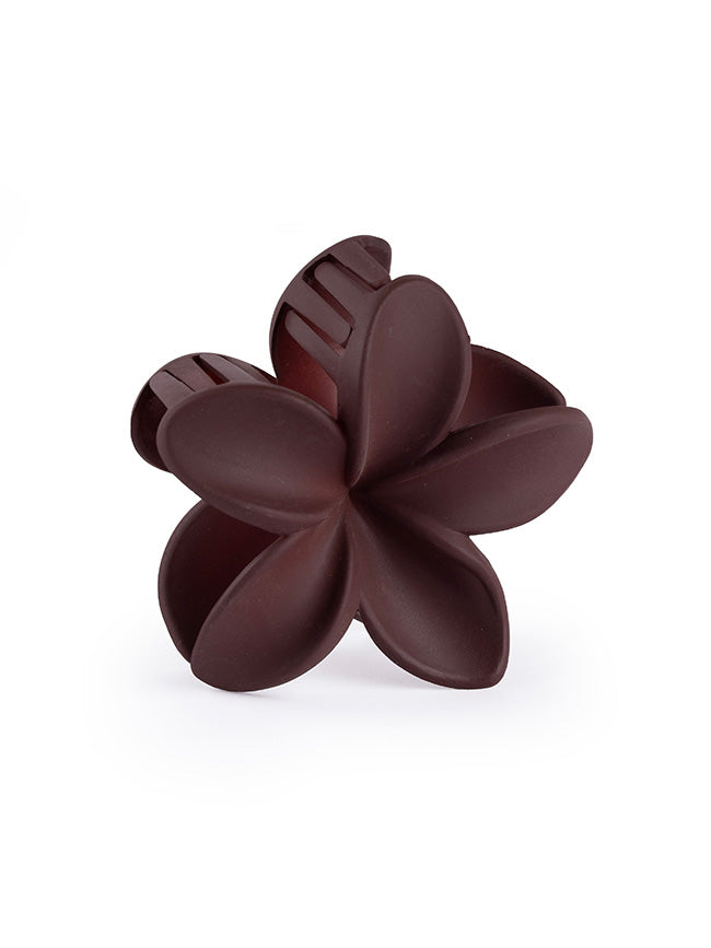 Matte Flower Claw - Large