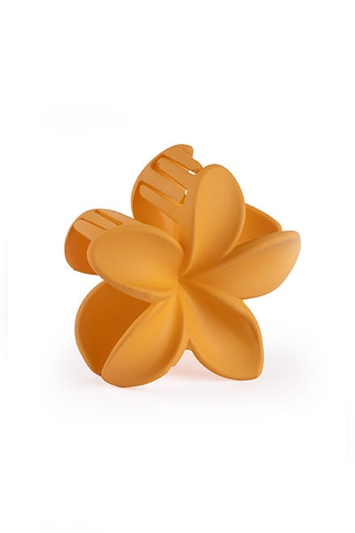 Matte Flower Claw - Large